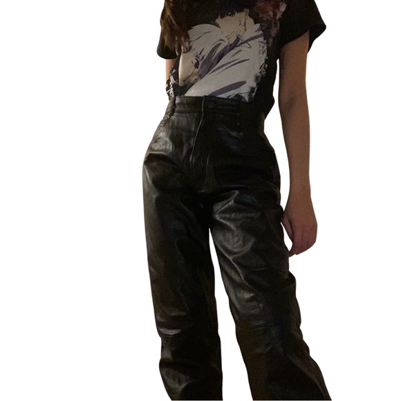 Wilson’s Leather Pants